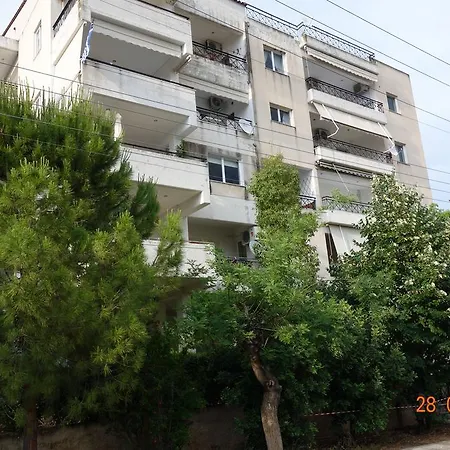 Apartment Near Marousi Station Athens