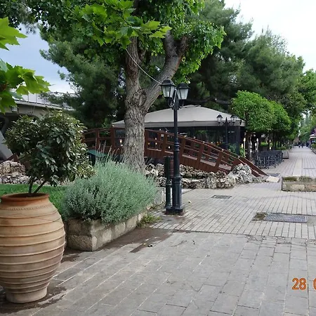 Near Marousi Station *