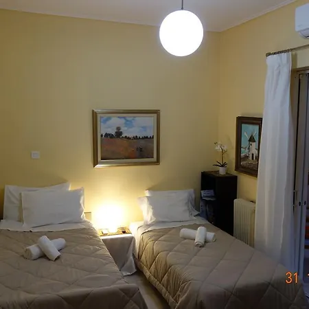 Near Marousi Station Apartment *