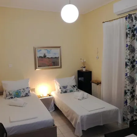 Apartment Near Marousi Station *