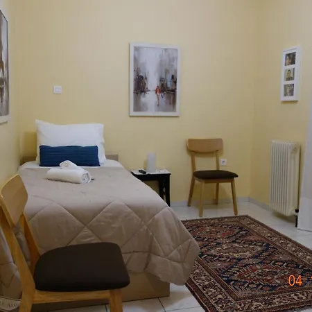 Near Marousi Station Appartement *
